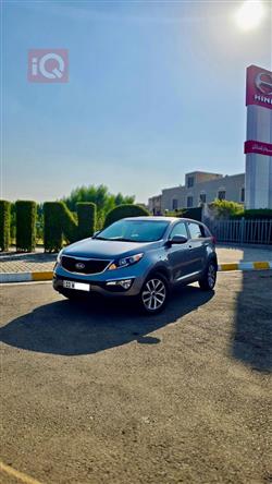 كيا سبورتاج